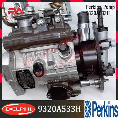 Delphi Fuel Injection Pump 9320A533H 923A053G 9521A070G 9320A218H For C-A-T JCB