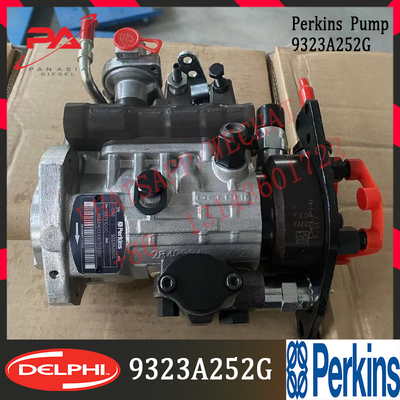For Delphi Perkins 320/06927 DP210 Engine Spare Parts Fuel Injector Pump 9323A252G 9323A250G 9323A251G