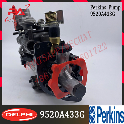 Fuel Injection Pump 9520A433G 2644C318 For Delphi Perkins DP210/DP310