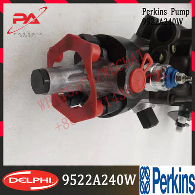 Fuel Injection Common Rail Pump 9522A240W RE572111 For Delphi Perkins