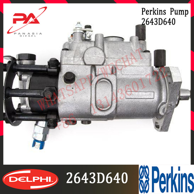 Fuel Injection Pump 2643D640 V3260F534T V3349F333T 2644H032RT For Delphi Perkins