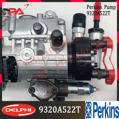 Fuel Injection Pump 9320A522T 9320A143T 9320A163T 9320A312T For Delphi Perkins