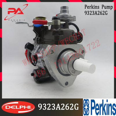 For Delphi Perkins 320/06929 320/06738 Engine Spare Parts Fuel Injector Pump 9323A262G 9323A260G 9323A261G