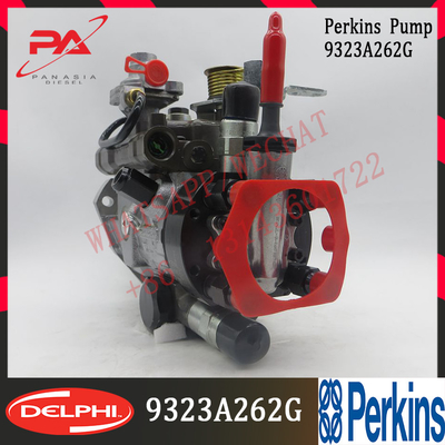 For Delphi Perkins 320/06929 320/06738 Engine Spare Parts Fuel Injector Pump 9323A262G 9323A260G 9323A261G