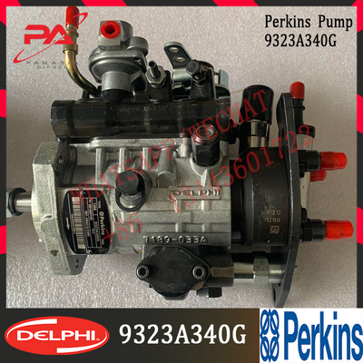 Fuel Injection Pump 9323A340G 9520A383G 9520A413 9521A031H For C-A-T  BP5717 BP5326 Engine