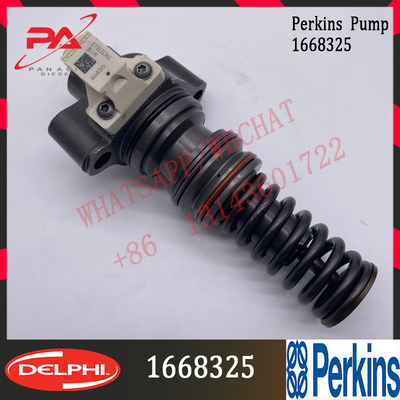 Fuel Injection Common Rail Pump 1668325  BEBU5A00000 1625753  For Delphi Perkins EUP Engine