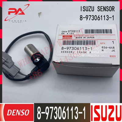 Crankshaft Pisition Sensor 8-97306113-1 8973061131 Ftb 4HK1 / 6HK1