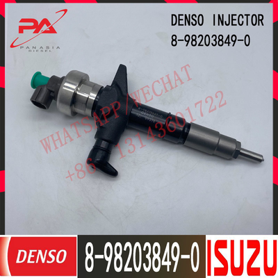 ISUZU D Max 4JJ1 Fuel Injector 8-98203849-0 8982038490 8-98119227-0