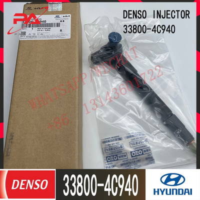 Genuine new Brand Diesel Fuel Injector 33800-4C940 295700-0820 For Hyndai Engine