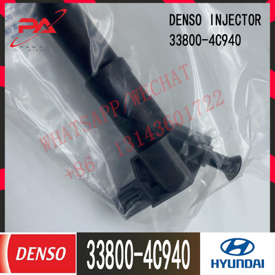 Genuine new Brand Diesel Fuel Injector 33800-4C940 295700-0820 For Hyndai Engine