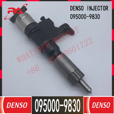 Genuine DENSO Common Rail Diesel Engine Fuel Injector 095000-9830 0950009830