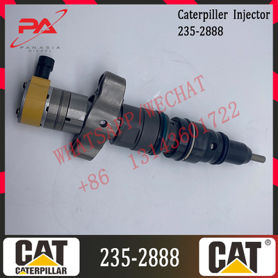 C-A-Terpiller Common Rail Fuel Injector 235-2888 557-7627 387-9433 Excavator For C-9 Engine