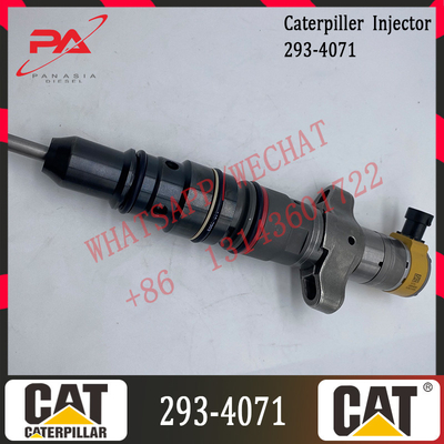 C-A-Terpillar Excavator Injector Engine C7 Diesel Fuel Injector 293-4071 387-9433 245-3517 245-3518
