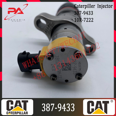 Fuel Pump Injector 387-9433 10R-7222 Diesel For C-A-Terpiller C9 3879433 10R7222 Engine