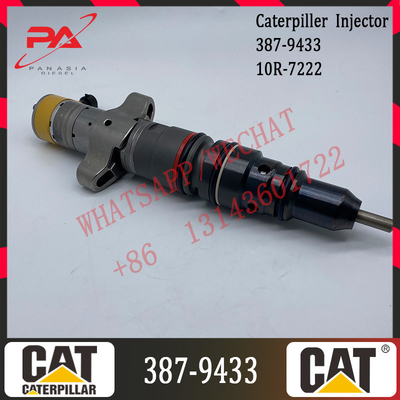 Fuel Pump Injector 387-9433 10R-7222 Diesel For C-A-Terpiller C9 3879433 10R7222 Engine