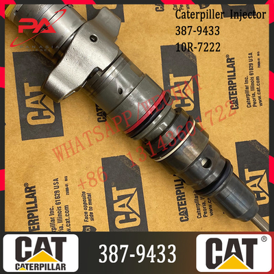 C-A-Terpillar Excavator Injector 3879433 Engine C9 Diesel Fuel Injector 387-9433 557-7633 553-2592