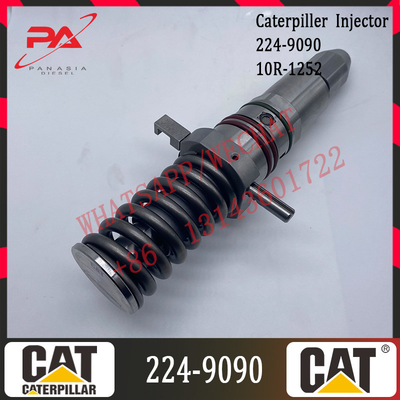 C-A-Terpillar Excavator Injector Engine 3616/3612/3608 Diesel Fuel Injector 224-9090 10R-1252 2249090 10R1252