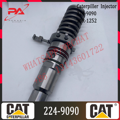 C-A-Terpillar Excavator Injector Engine 3616/3612/3608 Diesel Fuel Injector 224-9090 10R-1252 2249090 10R1252