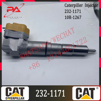 Common Rail Injector 3412E Engine Parts Fuel Injector 232-1171 10R-1267 2321171 10R1267