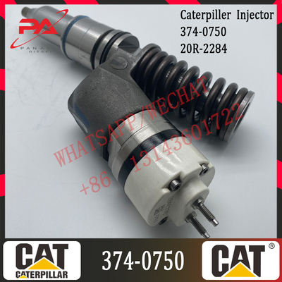 C-A-Terpillar Excavator Engine C15 C18 C27 C32 Diesel Fuel Injector 374-0750 20R-2284 3740750 20R2284