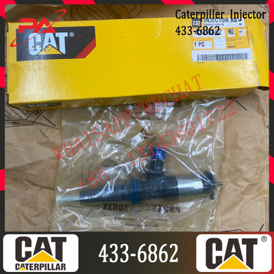 C-A-Terpiller Common Rail Fuel Injector 433-6862 295050-2400 4336862 2950502400 Excavator For C7.1 Engine