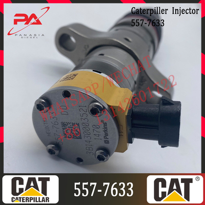 C-A-Terpillar Excavator Injector Engine C9 Diesel Fuel Injector 557-7633 236-0962 387-9433