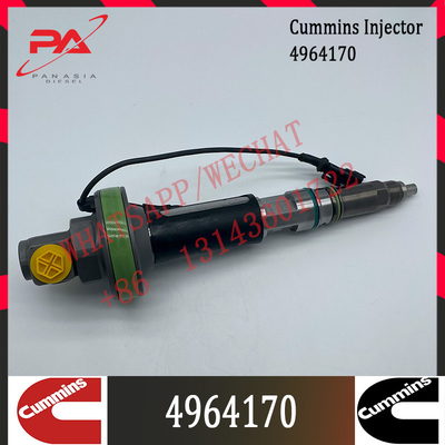 CUMMINS Diesel Fuel Injector 4964170 4955524 2867149 4955527 2882079 Injection QSK19 Engine