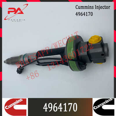 CUMMINS Diesel Fuel Injector 4964170 4955524 2867149 4955527 2882079 Injection QSK19 Engine