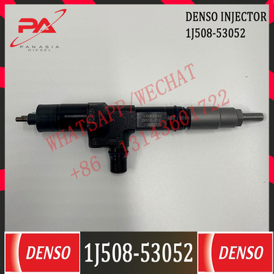 Diesel Common Fuel Injector 1J508-53052 295700-0100 1J50853052 For Kubota V3800