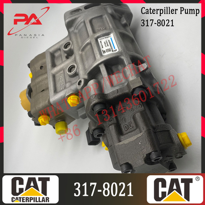 C-A-Terpillar C6.6 320D 3178021 Engine Parts Injection Fuel Pump 317-8021 10R-7660 2641A312