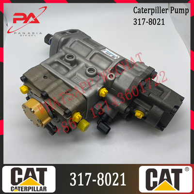 C-A-Terpillar C6.6 320D 3178021 Engine Parts Injection Fuel Pump 317-8021 10R-7660 2641A312