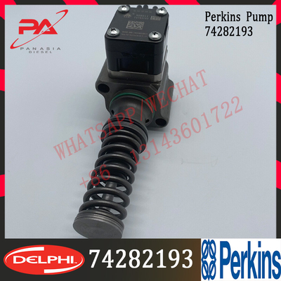 For Delphi Perkins Engine Spare Parts Fuel Injector Pump 74282193