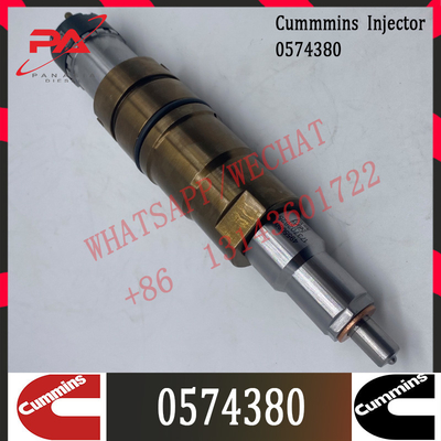 Common Rail Diesel Fuel SCANIA R Series Cummins Injectors 0574380 0575177 912628