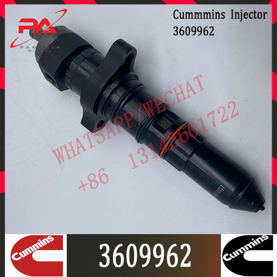 Diesel KTA19 / KTA38 Common Rail Fuel Pencil Injector 3609962 4326359