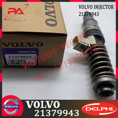 Diesel VO-LVO MD13 Common Rail Fuel Pencil Injector 21379943 BEBE4D26001 21698153