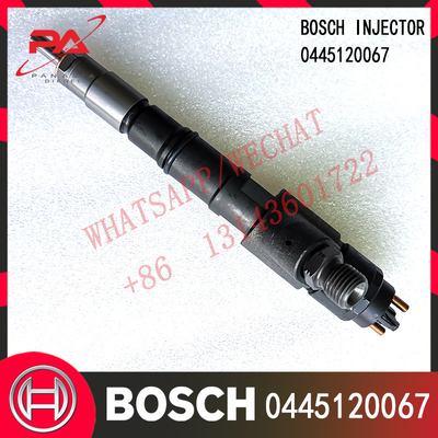 Injector 0445120469 0445120067 0986435549 4290987 20798683 7420798683 961204640054 04290987KZ For VO-LVO