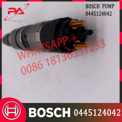 deutz TCD2013 4V injector 04915316 BO-S-CH 0445124042