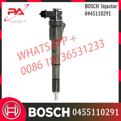 diesel fuel injector 0445120291 J0100-1112100A-A38 good quality injector for YUCHAI common rail injector 0445120291