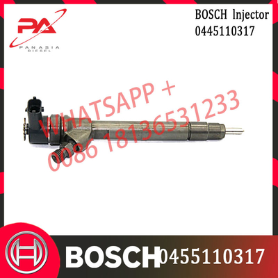 Diesel Common Rail Fuel Injector nozzle 0445110317 For Xinchen 2.5L