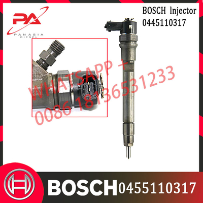 Diesel Common Rail Fuel Injector nozzle 0445110317 For Xinchen 2.5L