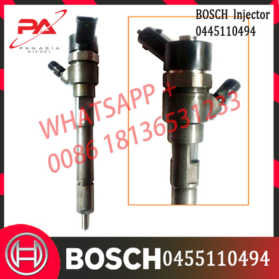 Diesel Fuel Common Rail Injector 0445110420 0445110422 For  CHERY