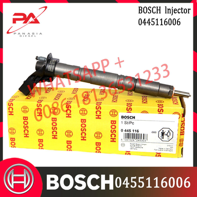 Original Common Rail Diesel Piezo Injector 0445116006 0445116056 For Honda