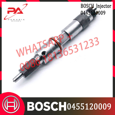 Common Rail Diesel fuel Injector 33800 4A500 0445120009 550cc