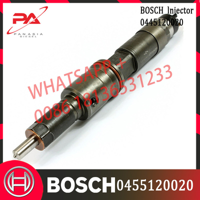 common rail injector 0445120019 0445120020 with nozzle DLLA150P1076 injector diesel 0445120019 503135250 for Renault tru