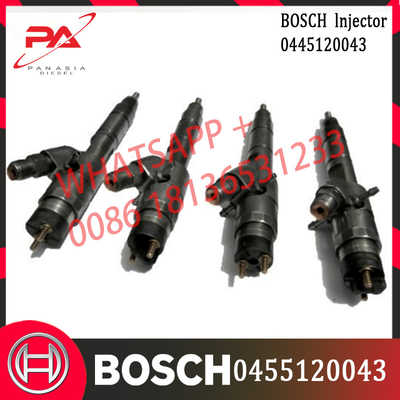 common rail injector repair kit B17 for 0445120043 0445120089 Injector