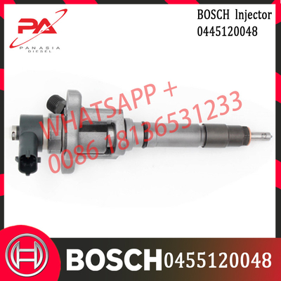 0445120048/0445120049 common rail injector for MITSUBISHI 4M50 ME223750 Diesel engine parts