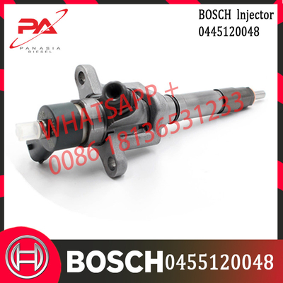 0445120048/0445120049 common rail injector for MITSUBISHI 4M50 ME223750 Diesel engine parts