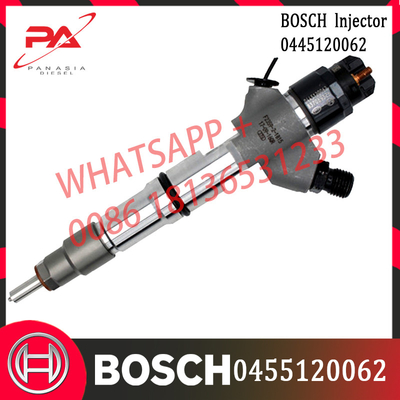 Fuel Injection Common Rail Fuel Injector 0445120062 FOR Bosch WEICHAI 0 445 120 062 V837069326