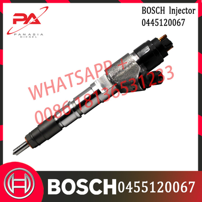 EC210 Excavator Diesel Fuel Injector 04290987 20798683 0445120067