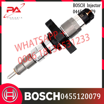 Common Rail Fuel Injector 0445120079 For  Diesel Engine
